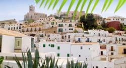 Travel to Ibiza